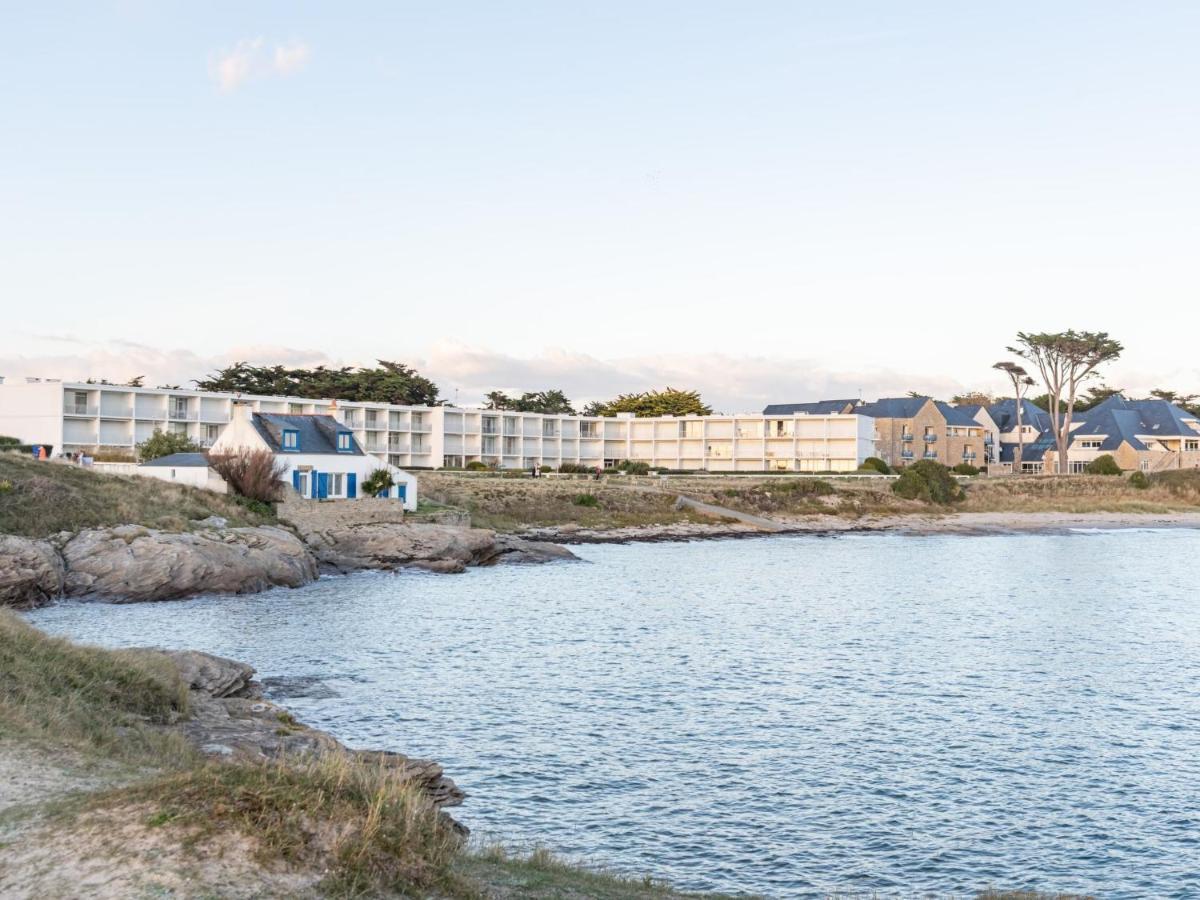Studio Les Trois Iles-8 By Interhome Quiberon Exterior photo