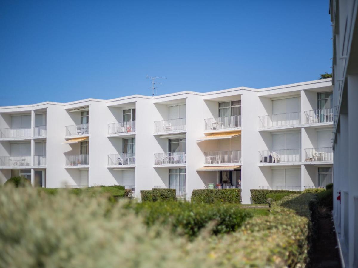 Studio Les Trois Iles-8 By Interhome Quiberon Exterior photo