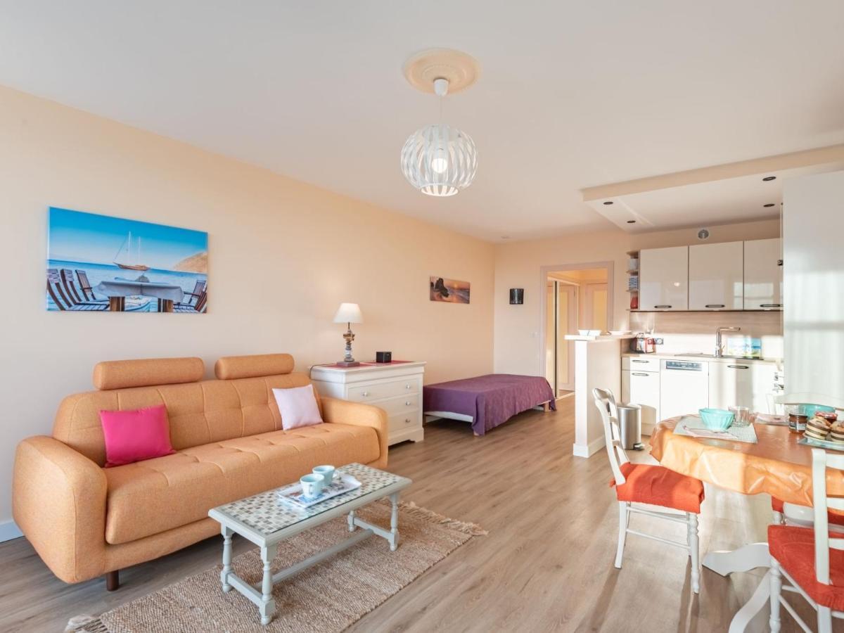 Studio Les Trois Iles-8 By Interhome Quiberon Exterior photo