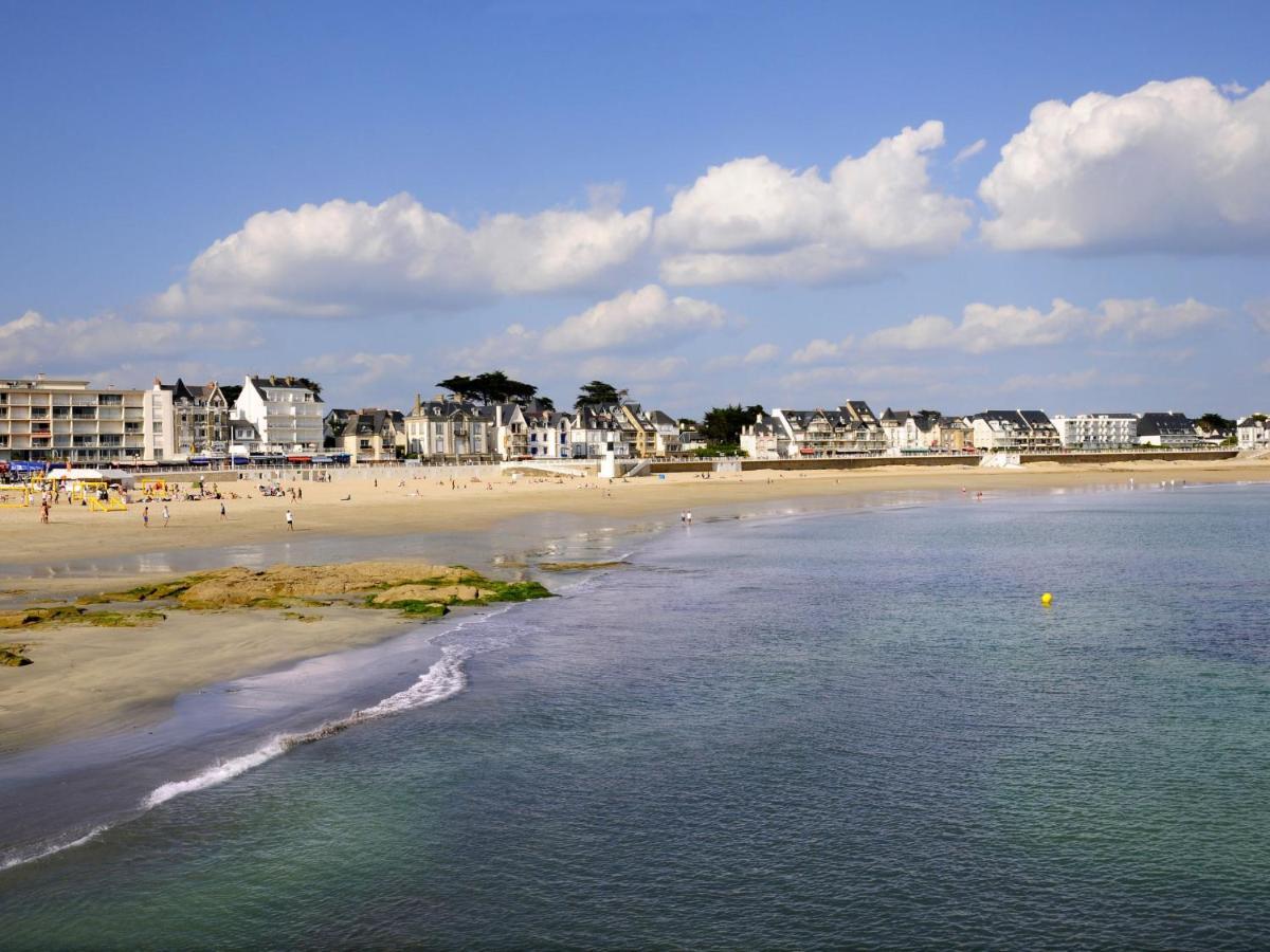 Studio Les Trois Iles-8 By Interhome Quiberon Exterior photo